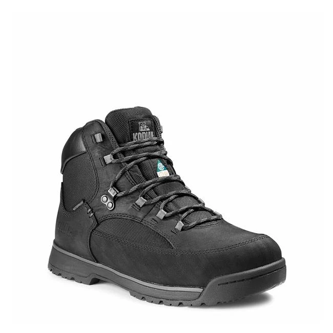Men's Kodiak Greb Classic Hike Composite Toe Waterproof Boots