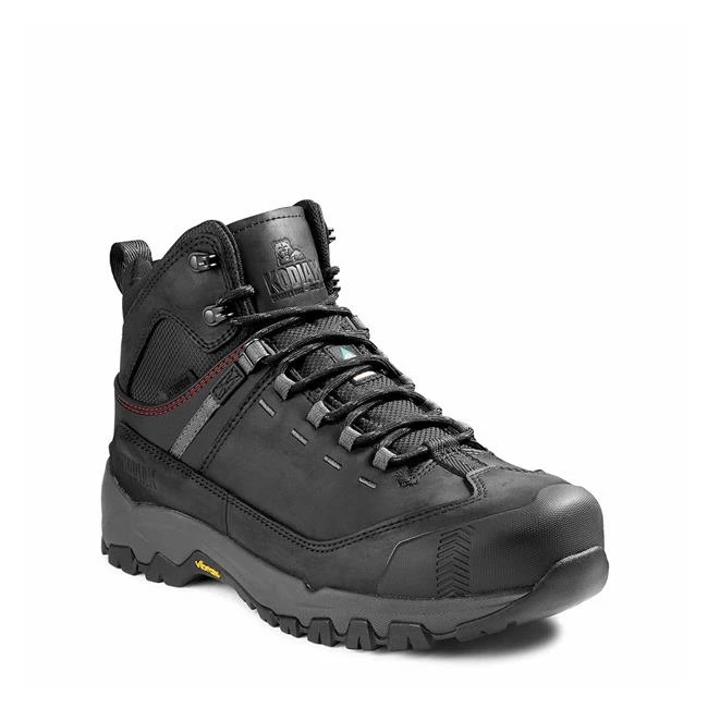 Men's Kodiak Mid Quest Bound Composite Toe Waterproof Boots - Image 9