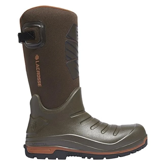 Men's LaCrosse 14" Aero Insulator Waterproof Boots - Image 6
