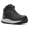 Women's Merrell Work Antora Mid Waterproof CF Boots