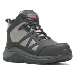 Men's Merrell Work Fullbench Speed Mid Carbon Toe Waterproof Boots