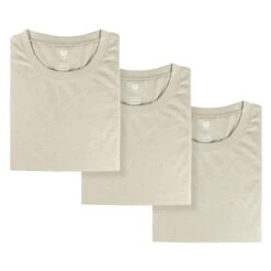 Men's Mission Made Crew Neck T-Shirts (3 Pack)