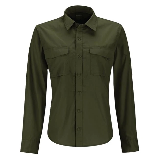 Women's Propper Long Sleeve REVTAC Shirt - Image 4