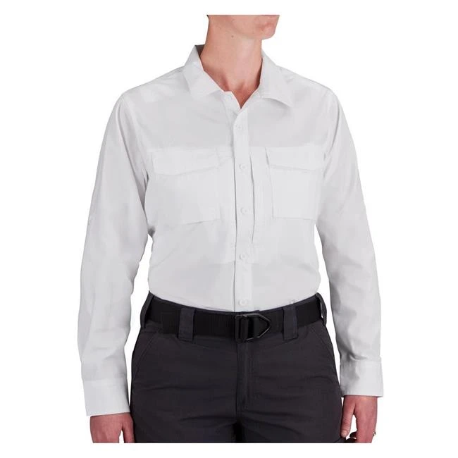 Women's Propper Long Sleeve REVTAC Shirt - Image 6