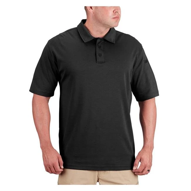 Men's Propper Uniform Cotton Polo - Image 2