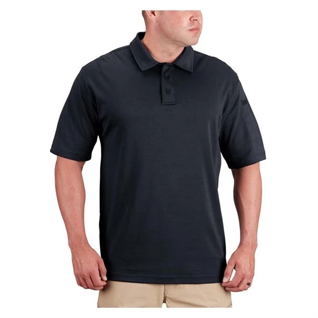 Men's Propper Uniform Cotton Polo - Image 3
