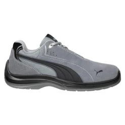 Men's Puma Safety Touring Low Hydro-Suede Fiberglass Toe