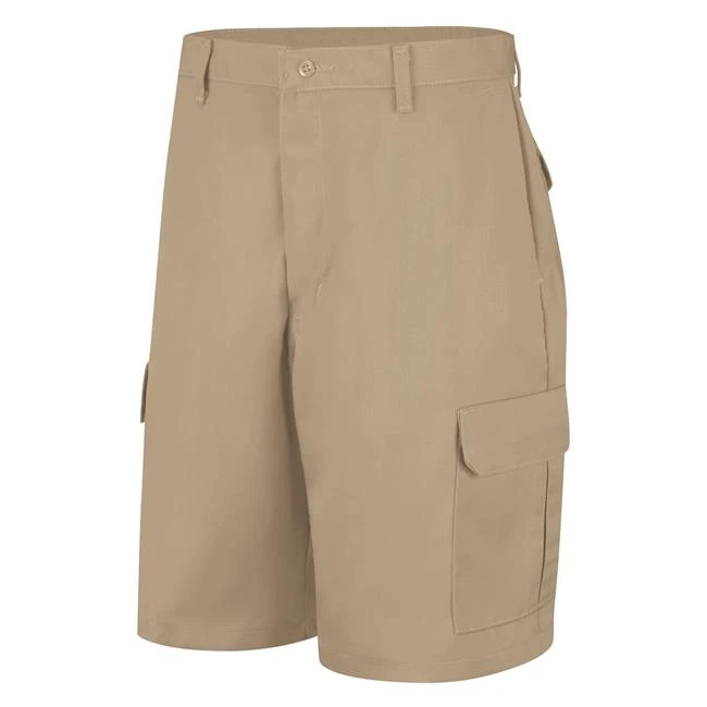 Men's Red Kap Cargo Shorts - Image 4
