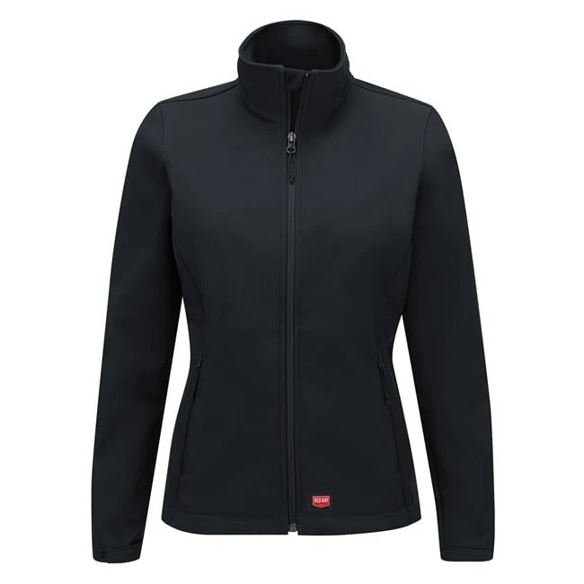 Women's Red Kap Deluxe Soft Shell Jacket
