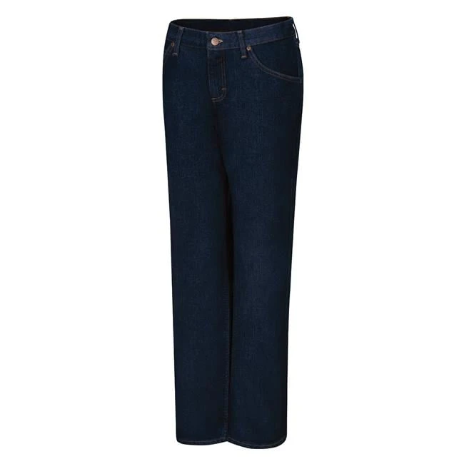 Women's Red Kap Dura-Kap Flex Work Jeans