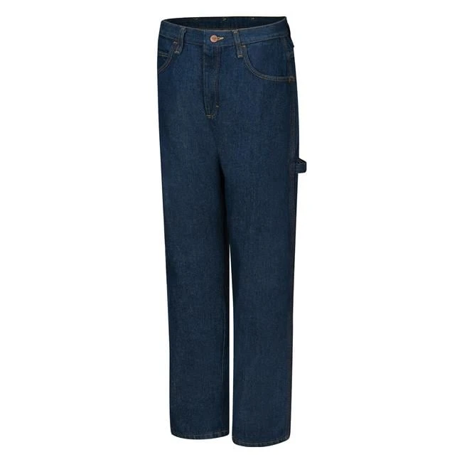 Men's Red Kap Loose Fit Carpenter Jeans - Image 5