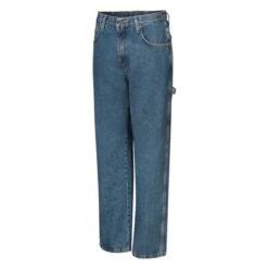 Men's Red Kap Loose Fit Carpenter Jeans