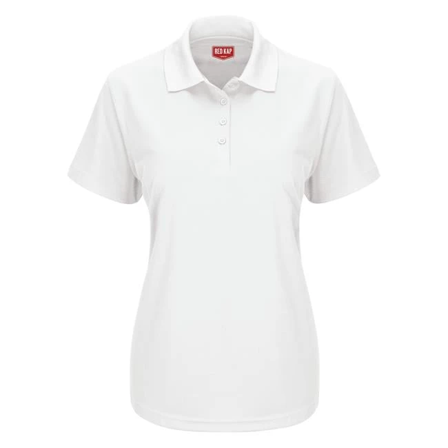 Women's Red Kap Performance Knit Core Polo - Image 5