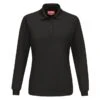Women's Red Kap Performance Knit Long Sleeve Core Polo