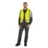 Men's Red Kap Safety Vest