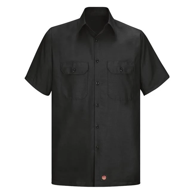 Men's Red Kap Solid Ripstop Shirt - Image 4