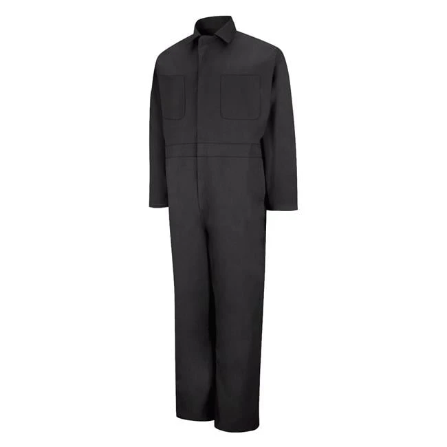 Men's Red Kap Twill Action-Back Coveralls - Image 4