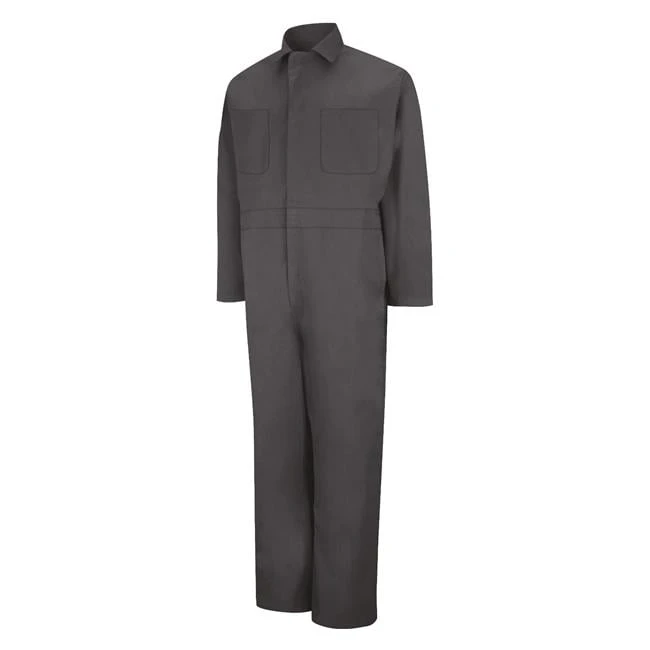 Men's Red Kap Twill Action-Back Coveralls - Image 7