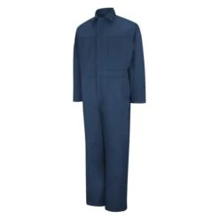 Men's Red Kap Twill Action-Back Coveralls