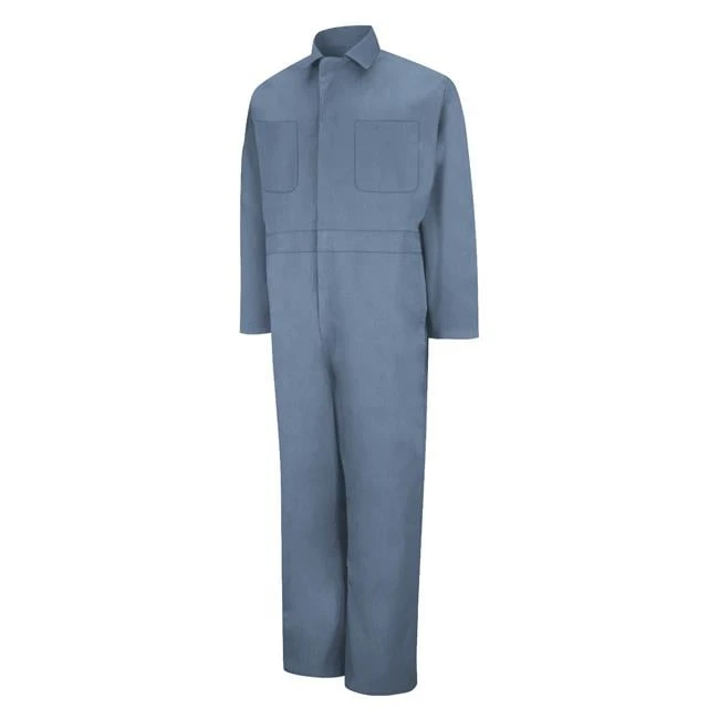 Men's Red Kap Twill Action-Back Coveralls - Image 10