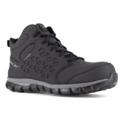 Men's Reebok 6" Sublite Cushion Work Composite Toe Boots