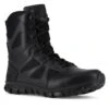 Men's Reebok 8" Sublite Cushion Tactical Side-Zip Boots