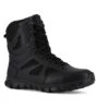 Men's Reebok 8" Sublite Cushion Tactical Side-Zip Waterproof Boots