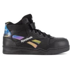 Women's Reebok BB4500 High Top Work Sneaker Composite Toe