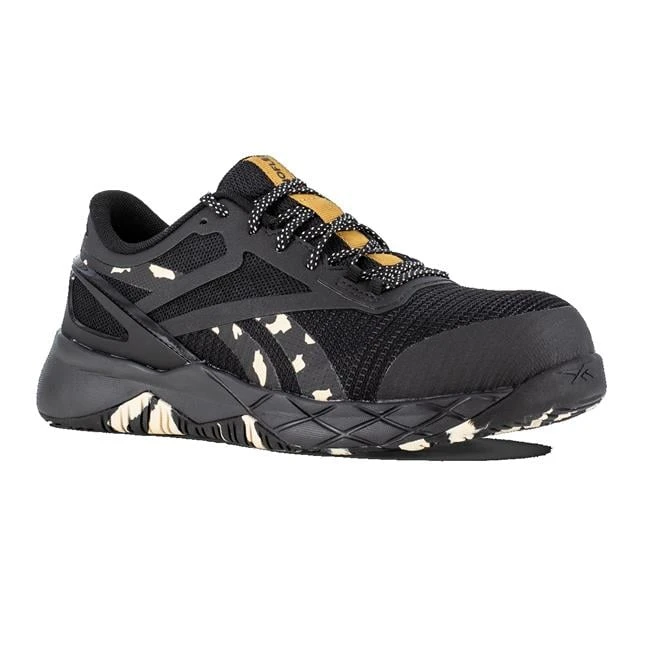 Women's Reebok Nanoflex TR Work Composite Toe ESD