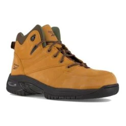 Men's Reebok Pitch Line Hiker Composite Toe Boots