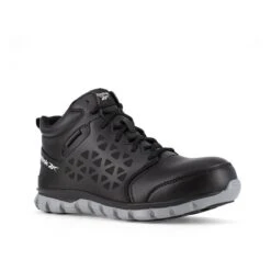 Women's Reebok Sublite Cushion Work Athletic Waterproof Boots