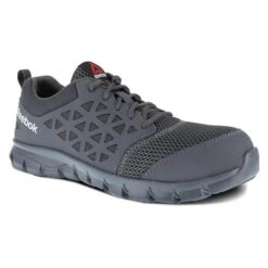 Men's Reebok Sublite Cushion Work Composite Toe SR