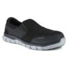 Men's Reebok Sublite Cushion Work Slip-On Alloy Toe SR