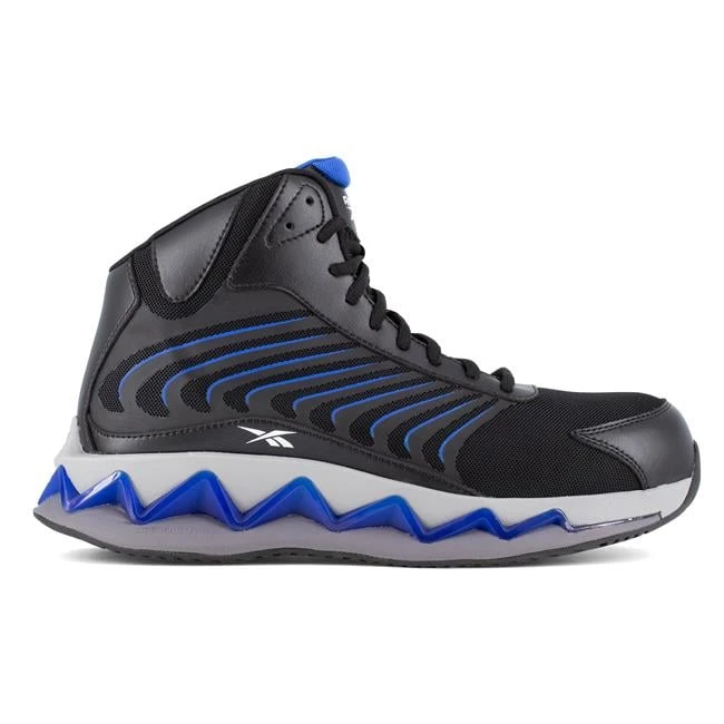 Men's Reebok Zig Elusion Heritage Work Composite Toe - Image 6