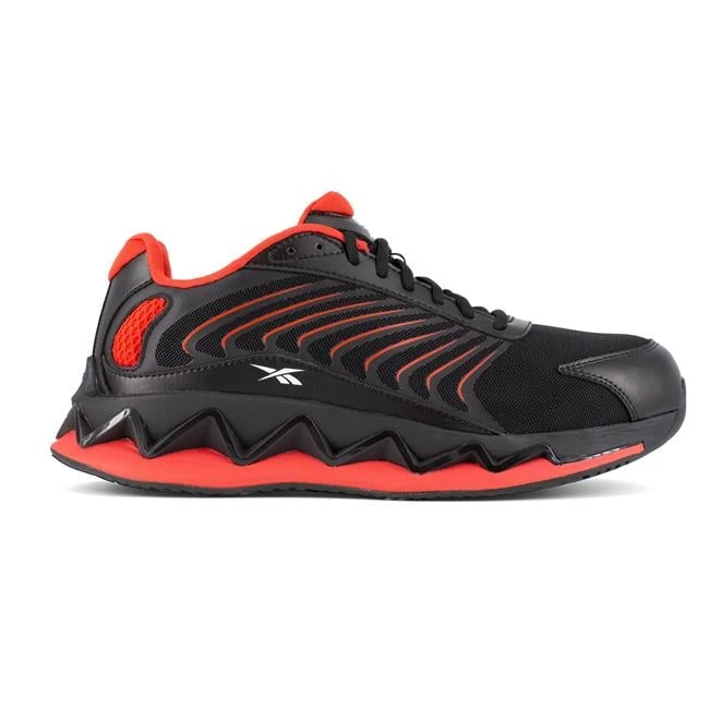 Men's Reebok Zig Elusion Heritage Work Composite Toe - Image 9