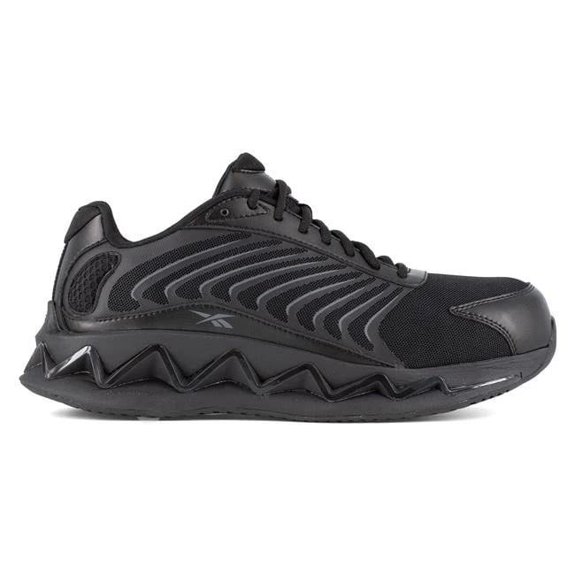 Men's Reebok Zig Elusion Heritage Work Composite Toe