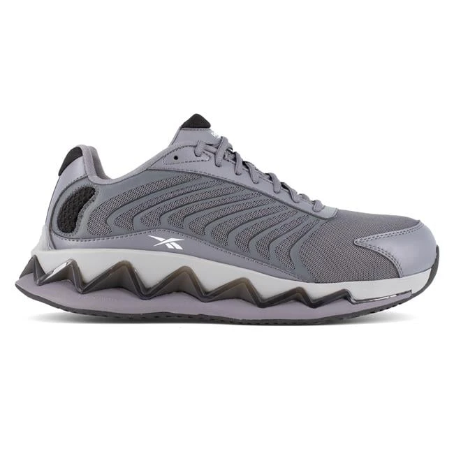 Men's Reebok Zig Elusion Heritage Work Composite Toe - Image 14