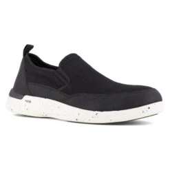 Men's Rockport Works TruFLEX Fly Mudguard Slip-On Composite Toe