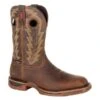 Men's Rocky 11" Long Range Western Waterproof Boots
