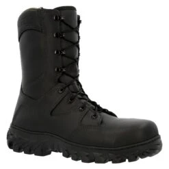 Men's Rocky Code Red Rescue NFPA Rated Composite Toe Boots