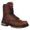 Men's Rocky Rams Horn Work Waterproof Boots