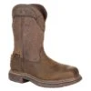 Men's Rocky Square Toe Western Boots