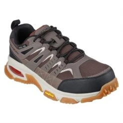 Men's Skechers Work Air Envoy Arcket Steel Toe