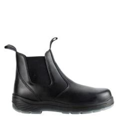 Men's Thorogood 6" Quick Release Station Boots