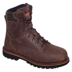 Men's Thorogood 8" V-Series Steel Toe Boots