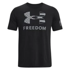 Men's Under Armour New Freedom Logo T-Shirt