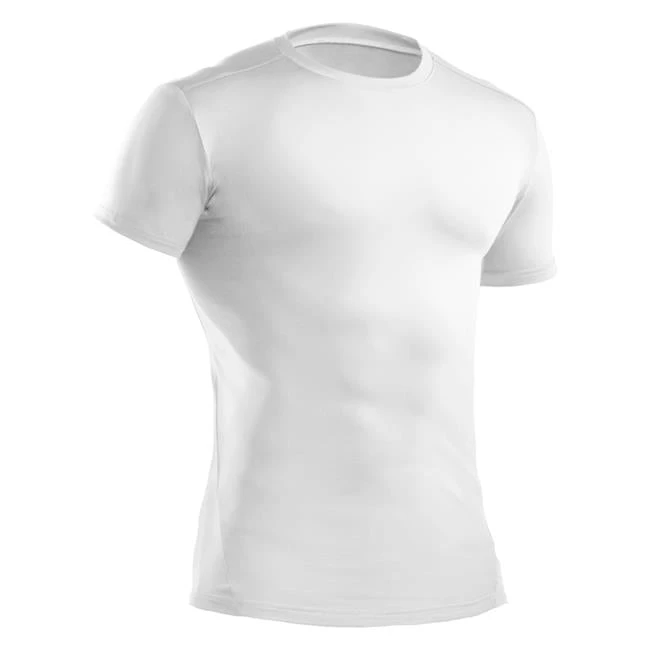 Men's Under Armour Tactical HeatGear Comp Tee - Image 3