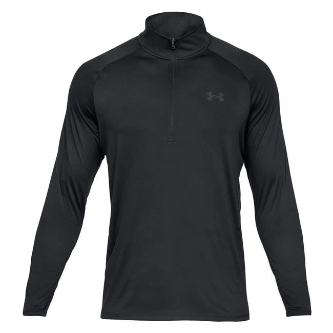 Men's Under Armour Tech 2.0 1/2 Zip - Image 3