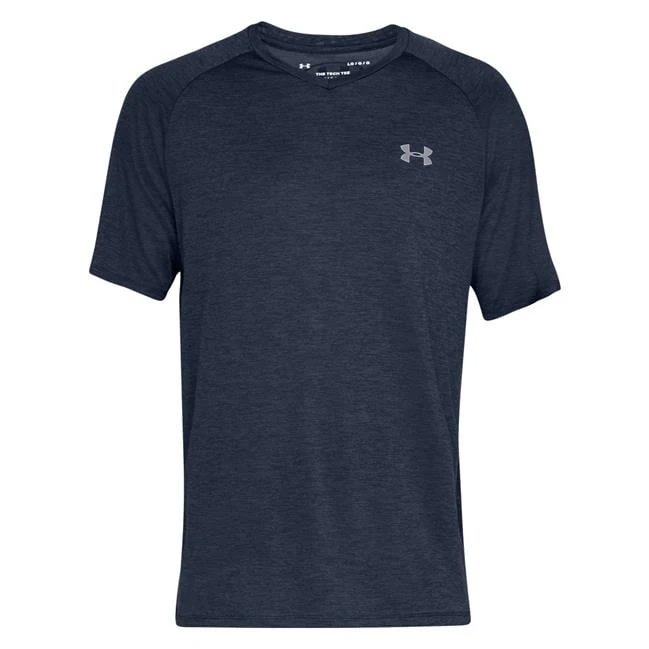 Men's Under Armour Tech 2.0 V-Neck T-Shirt - Image 5