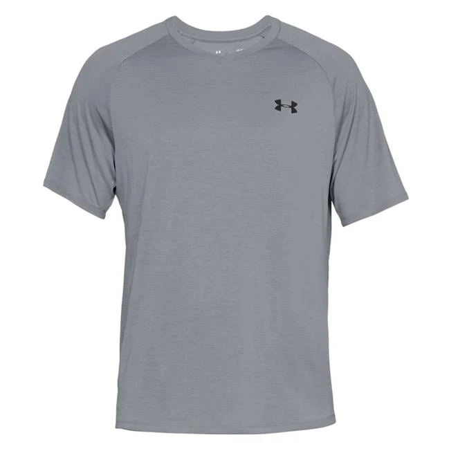 Men's Under Armour Tech 2.0 V-Neck T-Shirt - Image 3